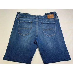 Lucky Brand Sienna Slim Boyfriend Stretch Jeans